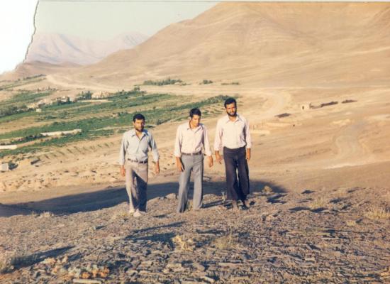 حسین برکوک تبار