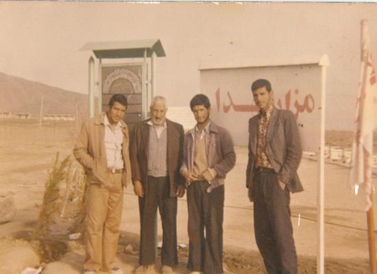 حسین برکوک تبار