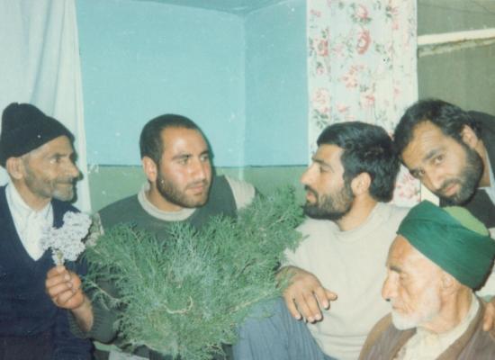 حسین برکوک تبار