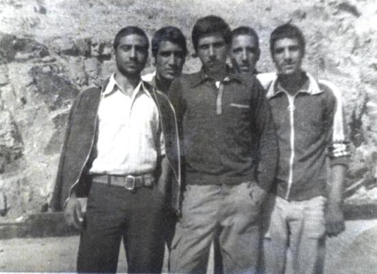 حسین برکوک تبار