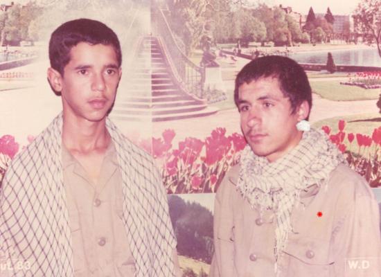 حسین کاظمی شوره ای