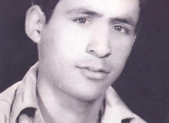 حسین کاظمی شوره ای