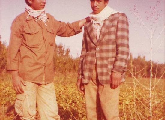 حسین کاظمی شوره ای