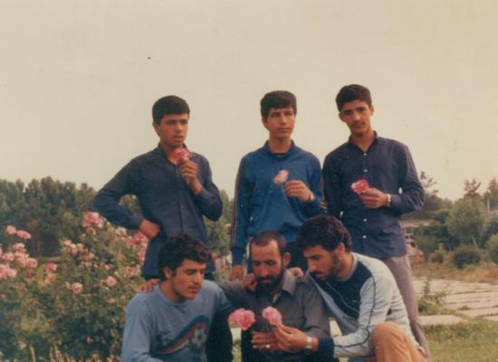 حمیدرضا کمیجانی