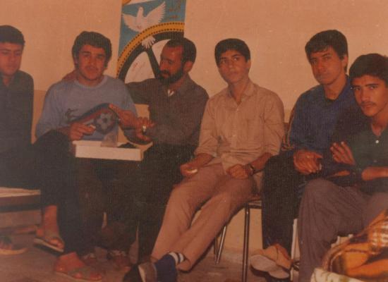 حمیدرضا کمیجانی