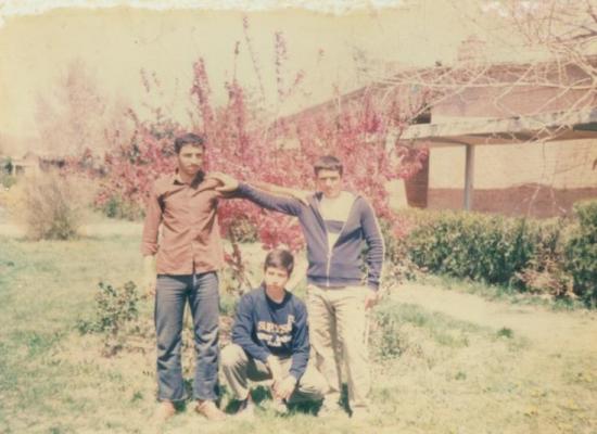 حمیدرضا کمیجانی