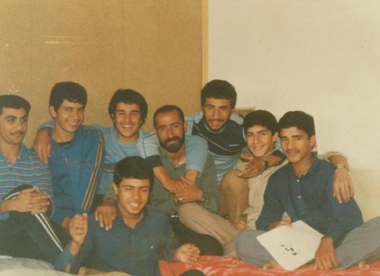 حمیدرضا کمیجانی