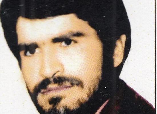 رجبعلی فیض آبادی