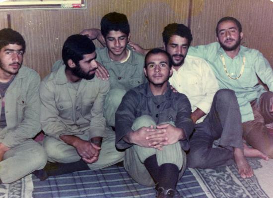 سعید فرداد