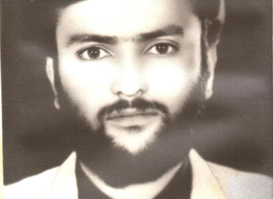 سید جلیل هاشمی
