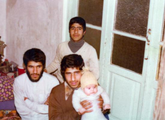 علی اصغر کاظمی کرهرودی