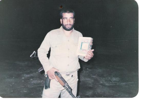 علی اکبر جمهوری