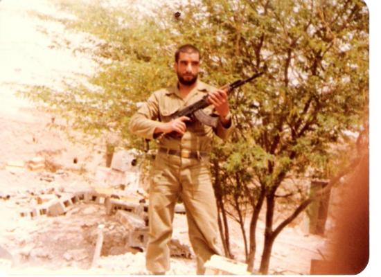 علی اکبر جمهوری
