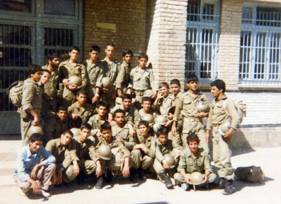 علی جعفری 