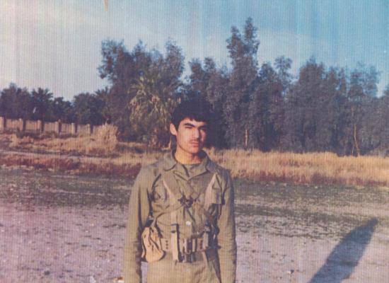 علی جعفری 