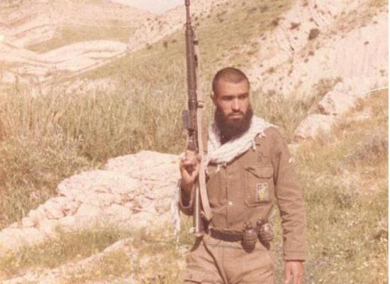علی فرخی