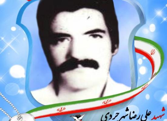 علیرضا شهرجردی