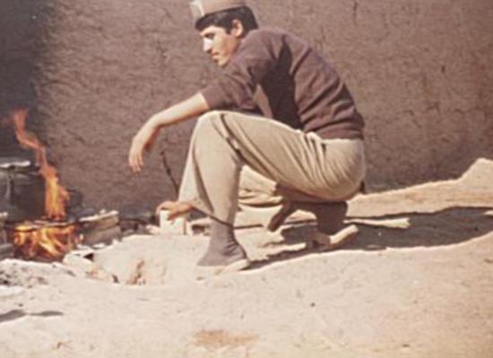علیرضا عزیزی