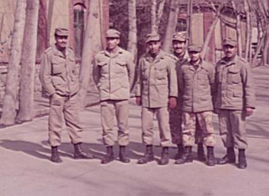علیرضا عزیزی