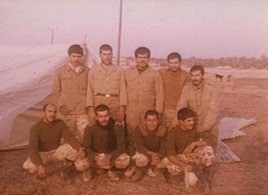 علیرضا عزیزی