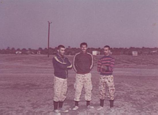 علیرضا عزیزی