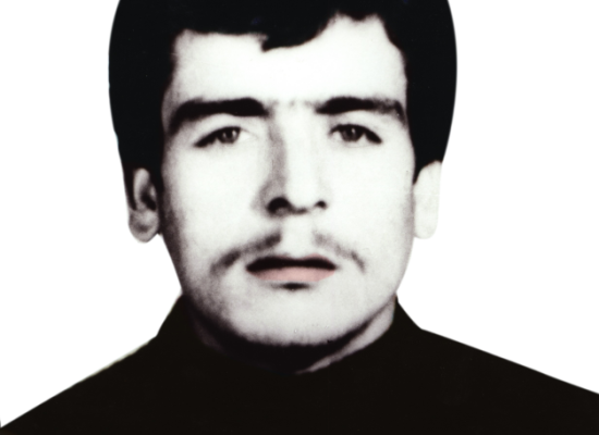 غلامعلی جعفر خانی