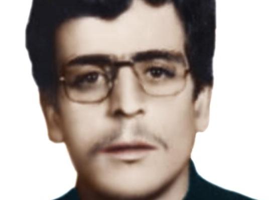 غلامعلی جعفر خانی