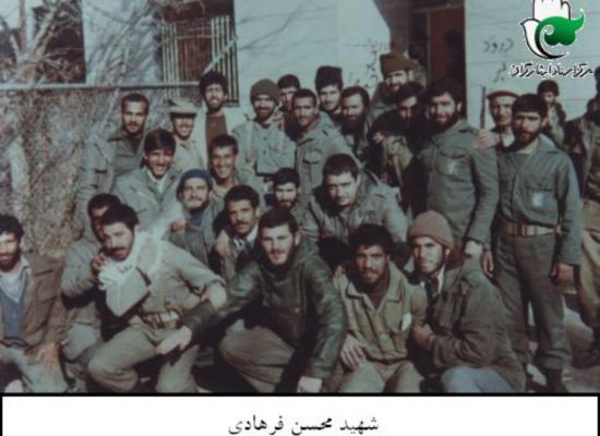 محسن فرهادی