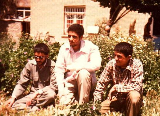 محمد هدایتی
