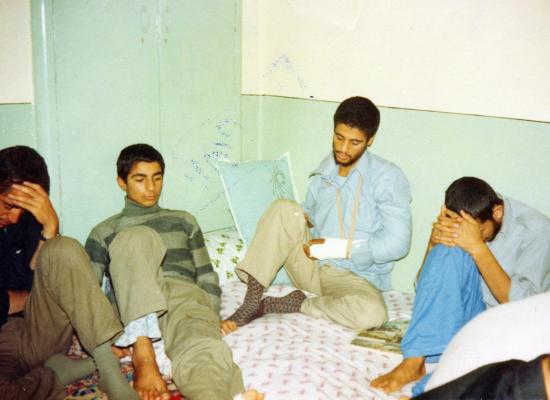محمد هدایتی