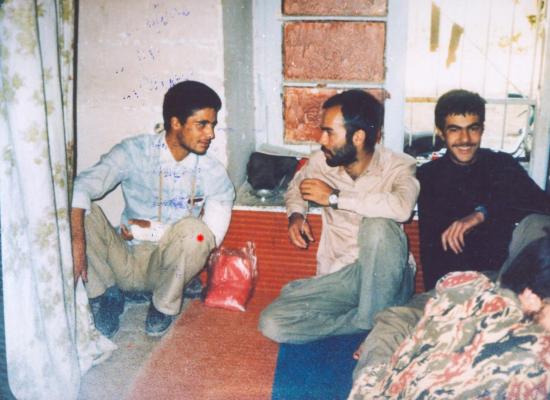 محمد هدایتی
