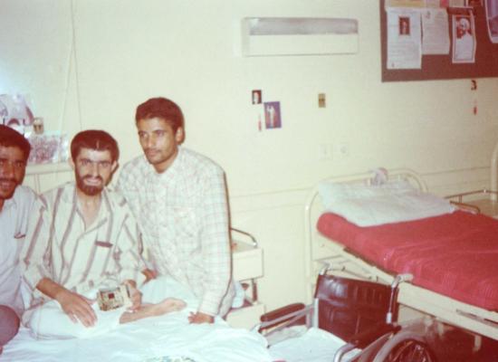 محمد هدایتی
