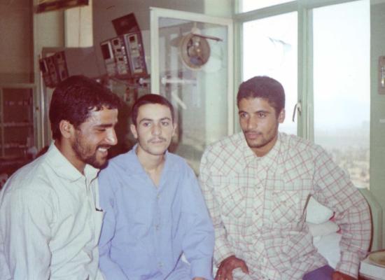 محمد هدایتی
