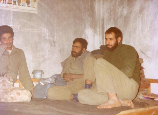 محمد هدایتی