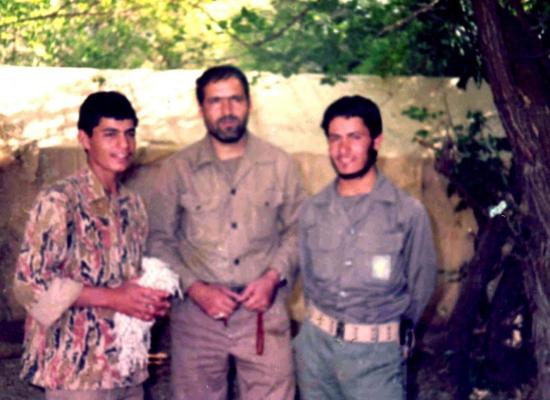 محمد هدایتی