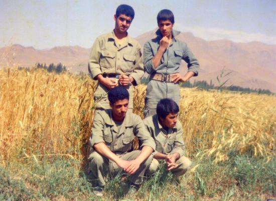 محمد هدایتی