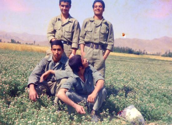 محمد هدایتی