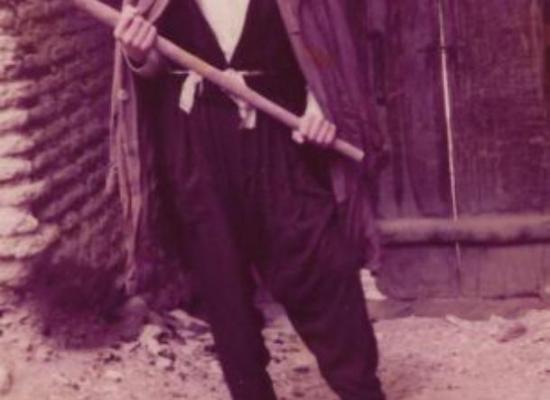 محمود کاظمی