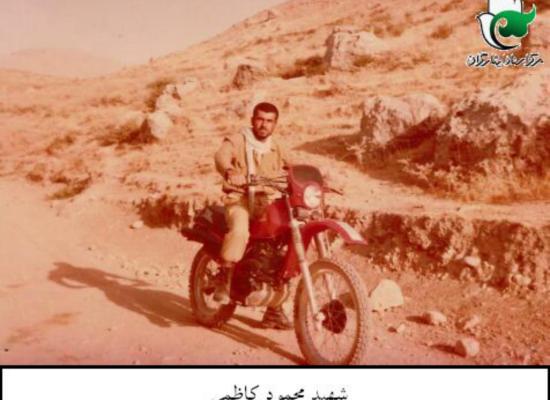 محمود کاظمی