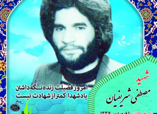 مصطفی شریفیان