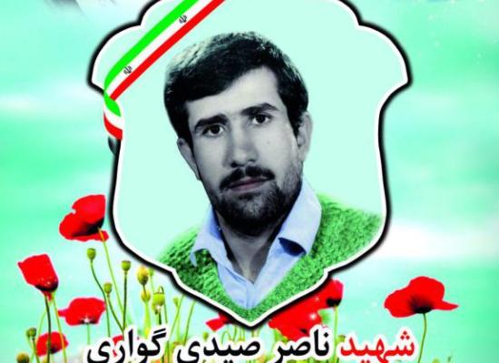 ناصر صیدی گواری