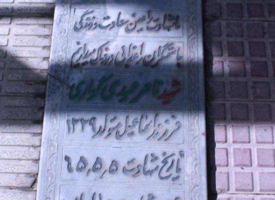 ناصر صیدی گواری