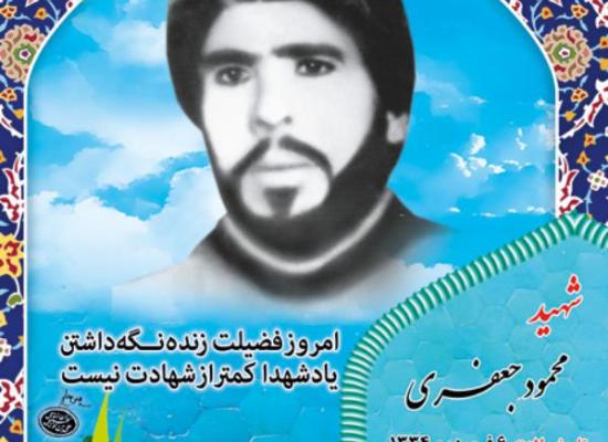 محمود جعفری