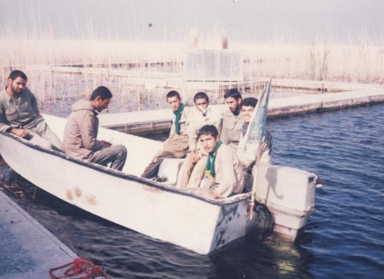 سید احمد متولی زاده