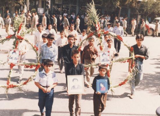 سید احمد متولی زاده