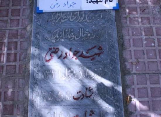 جواد رضی (فیجانی)