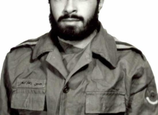 سید حسین رضازاده یزدی