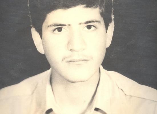 رضا لرستانی چالسباری