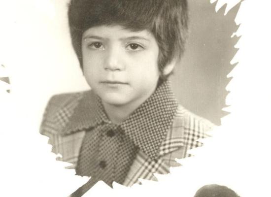 رضا لرستانی چالسباری