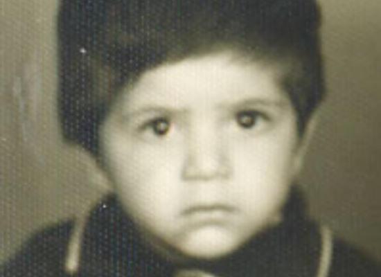 رضا لرستانی چالسباری